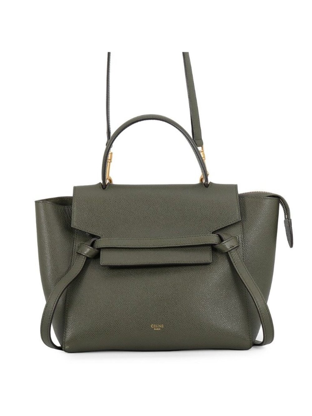 Celine Belt Bag Micro Leather 2-Way